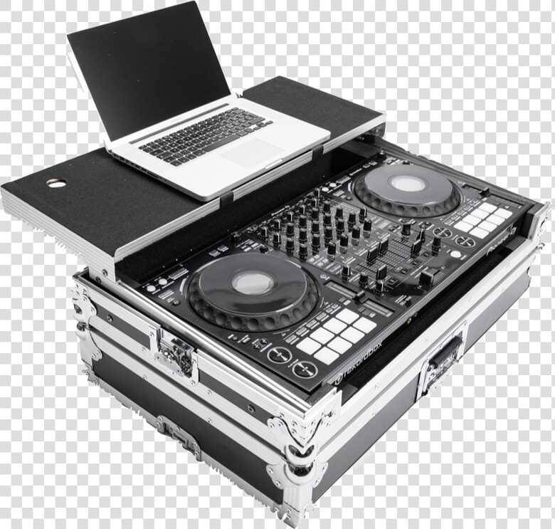 40988 angle   Magma Dj Controller Workstation Case For Pioneer Ddj 1000  HD Png DownloadTransparent PNG