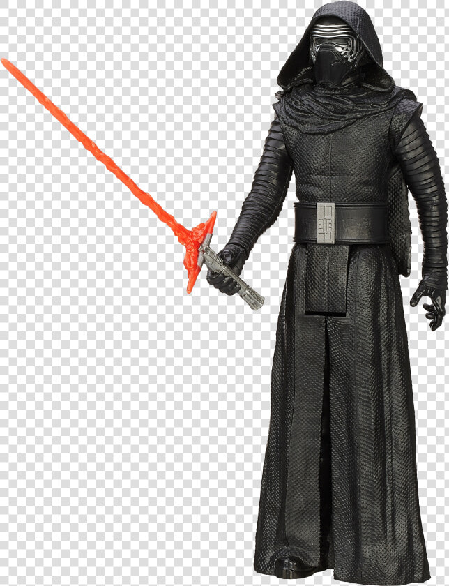 Kylo Ren Hahmo 30 Cm class Product Main Photo Img   Kylo Ren 12 Inch Figure  HD Png DownloadTransparent PNG