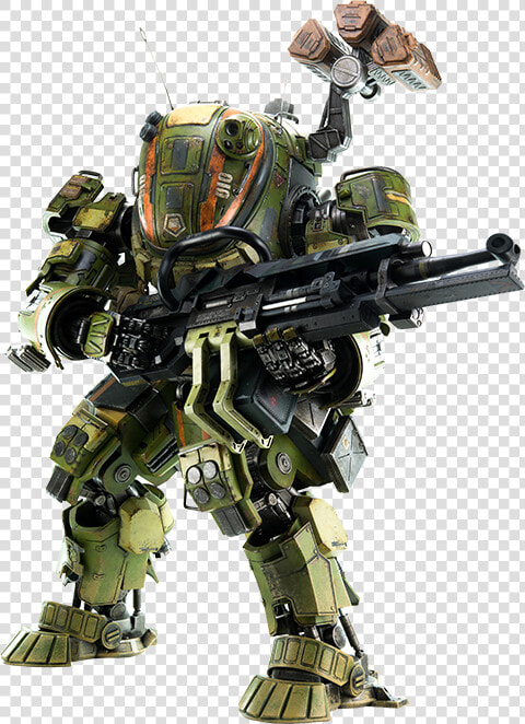 Titanfall 2 Threezero Ogre  HD Png DownloadTransparent PNG