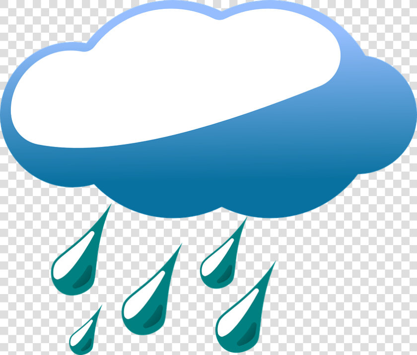 Nubes  Clima  La Lluvia  Gotas   Rainy Day Pictures Clip Art  HD Png DownloadTransparent PNG