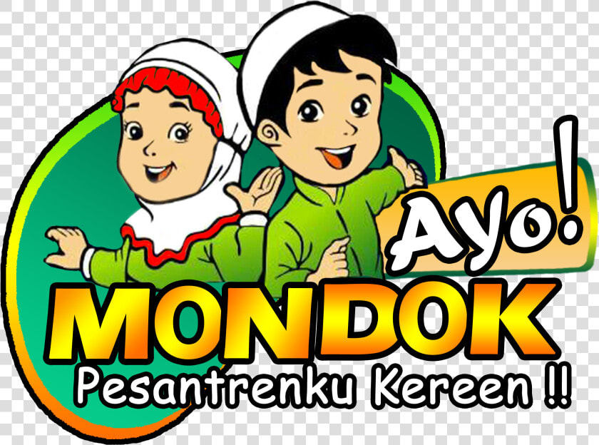 Secuil Kisah Dari Santri Gambaran Pesantren Oleh Fina   Ayo Mondok  HD Png DownloadTransparent PNG