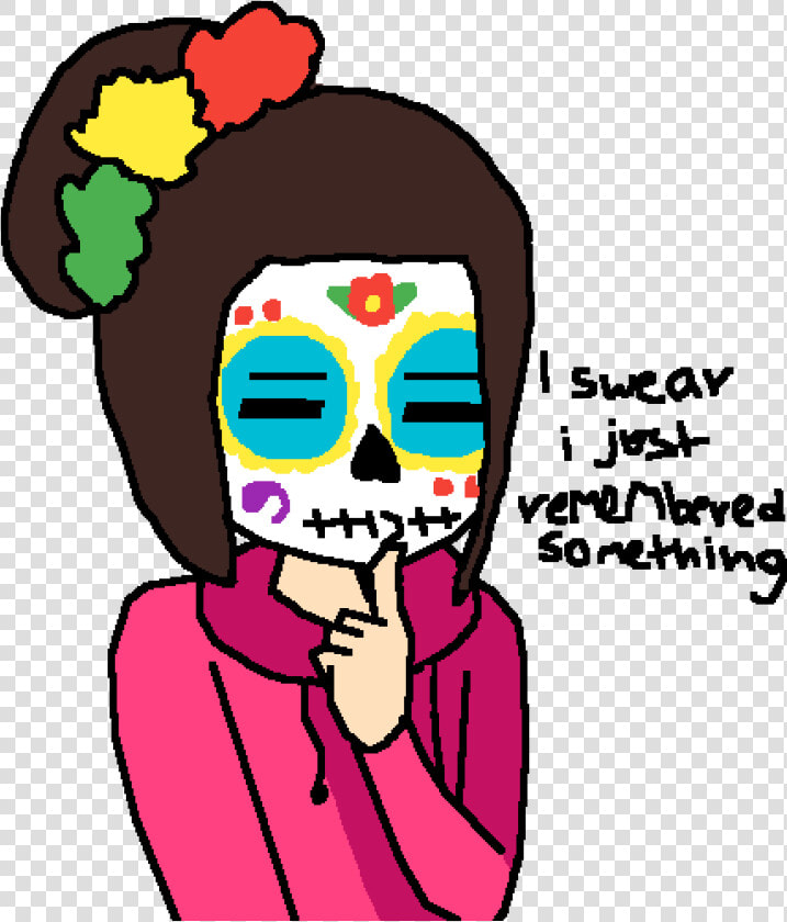 Dia De Los Muertos Png  Transparent PngTransparent PNG