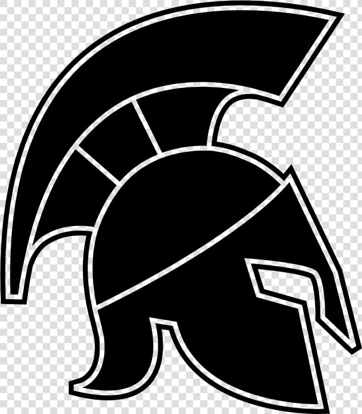 Dasche Spartans Football   Logo Spartan Helmet Transparent  HD Png DownloadTransparent PNG