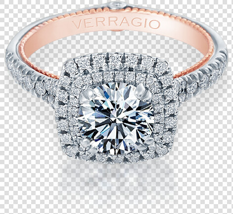 Couture 14k Engagement Ring D   Engagement Ring  HD Png DownloadTransparent PNG