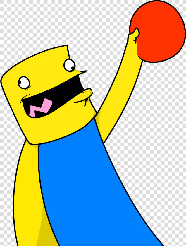 A Friend Of Mine Drew This For My Roblox Dodgeball   Dodgeball In A Face Roblox  HD Png DownloadTransparent PNG