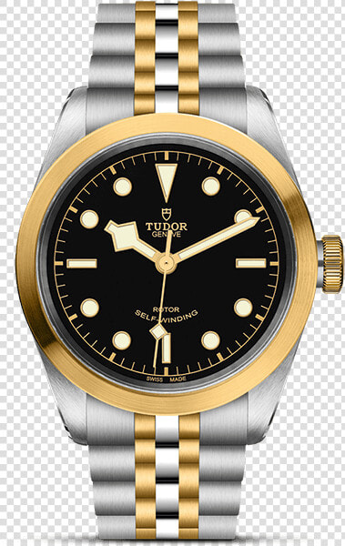 Tudor Black Bay 41 Gold  HD Png DownloadTransparent PNG