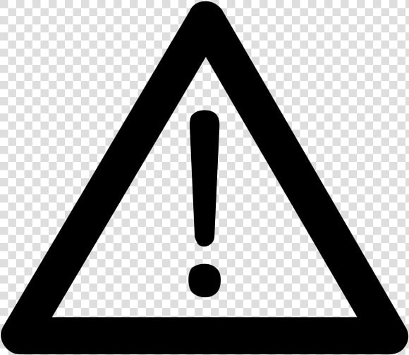 Class Lazyload Lazyload Mirage Cloudzoom Featured Image   Warning Sign Icon  HD Png DownloadTransparent PNG