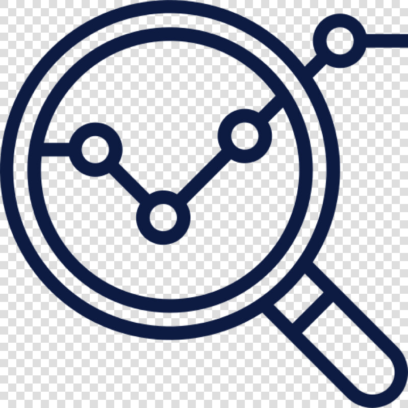 Discover navy   Tracking And Evaluation Icon  HD Png DownloadTransparent PNG