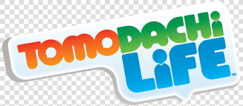 Tomodachi Life Logo Png  Transparent PngTransparent PNG