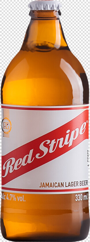 Red Stripe Jamaican Lager   Desnoes  amp  Geddes Limited  HD Png DownloadTransparent PNG