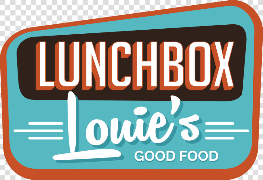 Lunchbox Louie S   Graphic Lunch Box  HD Png DownloadTransparent PNG