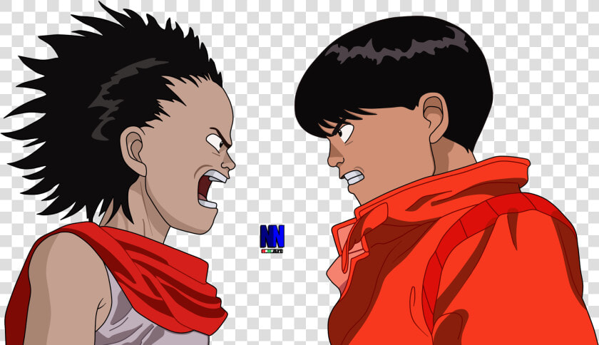 Png kaneda Y Tetsuo  akira   Akira Tetsuo Png  Transparent PngTransparent PNG