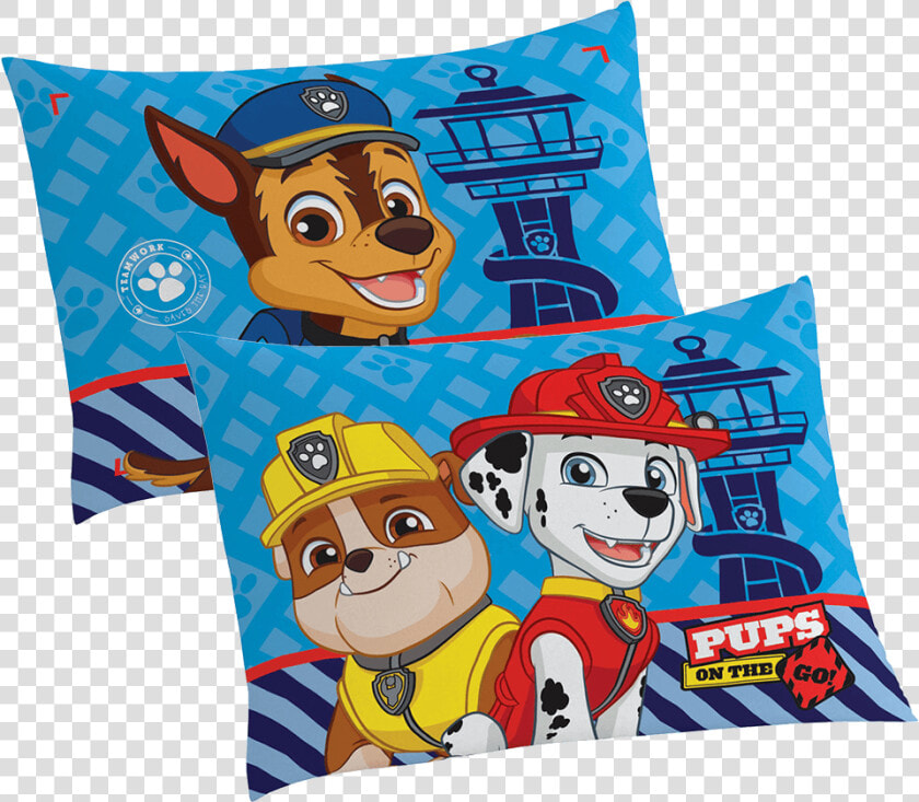 Fronha Infantil Patrulha Canina Pups   Fronha Lepper Patrulha Canina  HD Png DownloadTransparent PNG