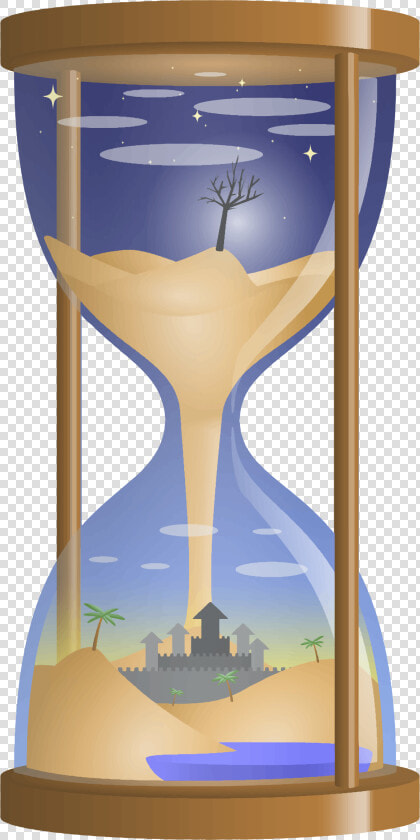 Fantasy Hourglass Trace 2 Clip Arts   Reloj De Arena En Movimiento  HD Png DownloadTransparent PNG