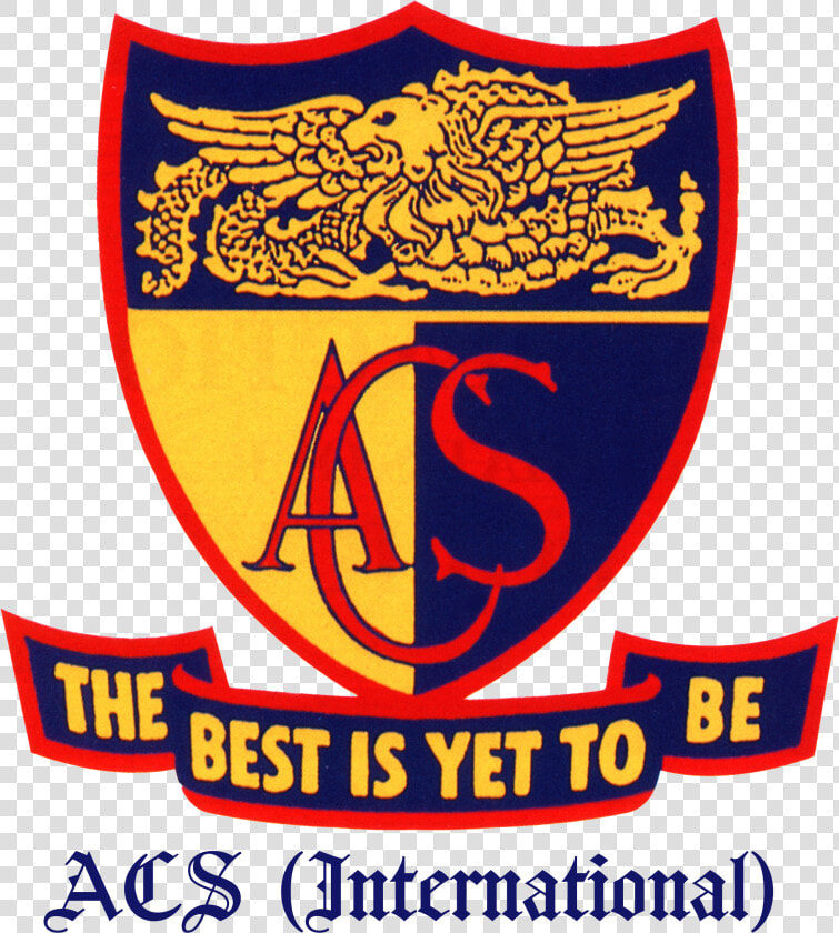 Anglo Chinese School Logo   Png Download   Anglo Chinese School Crest  Transparent PngTransparent PNG