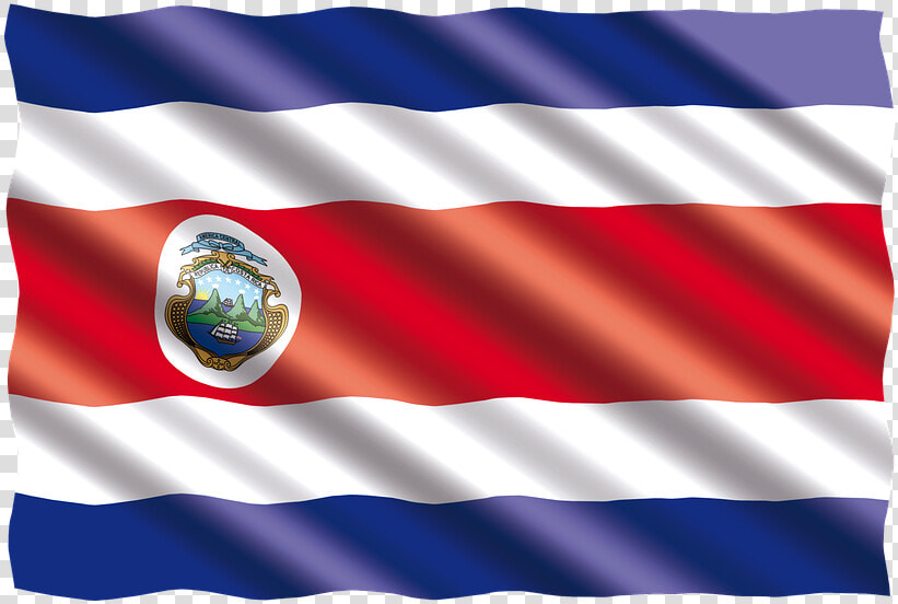 International  Flag  Costa Rica   Thailand Flag Independence Day  HD Png DownloadTransparent PNG