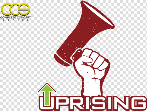 Uprising Branding 1   Uprising Marching Band Show  HD Png DownloadTransparent PNG