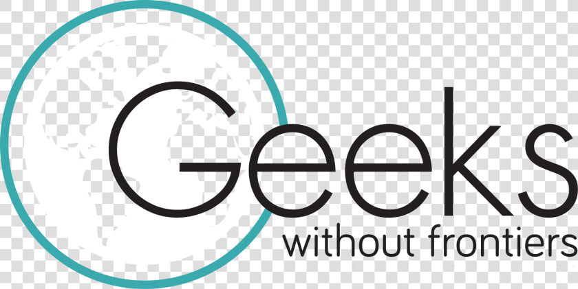 Geeks Without Frontiers   Geeks Without Frontiers Logo  HD Png DownloadTransparent PNG