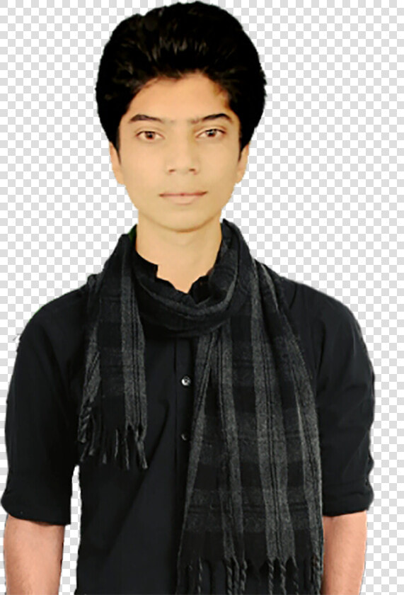 Dhruv Joshi   Scarf  HD Png DownloadTransparent PNG