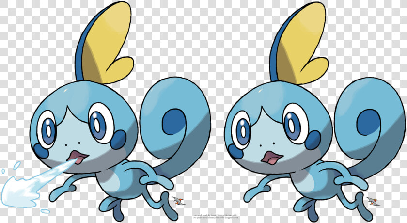 Xous54 Sobble  HD Png DownloadTransparent PNG