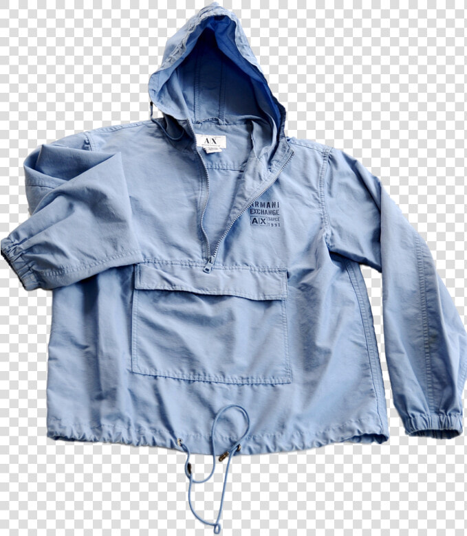 Download Windbreaker A X   Hoodie  HD Png DownloadTransparent PNG