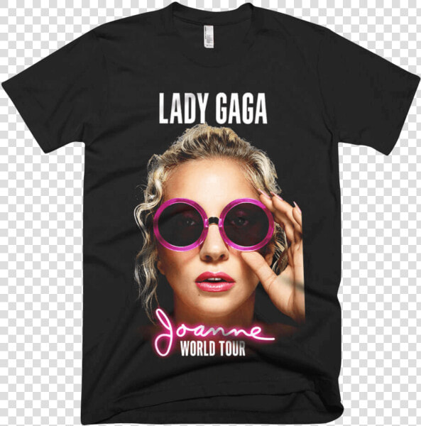 Lady Gaga Joanne T Shirt  HD Png DownloadTransparent PNG