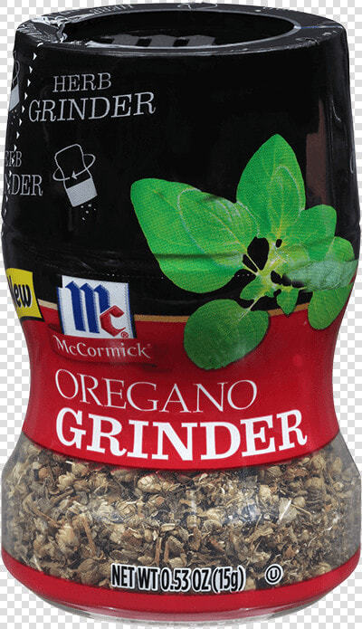 Mccormick® Oregano Herb Grinder   Mccormick Parsley Grinder  HD Png DownloadTransparent PNG