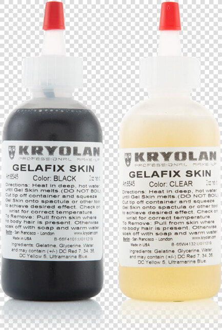 Kryolan Gela Fix  HD Png DownloadTransparent PNG