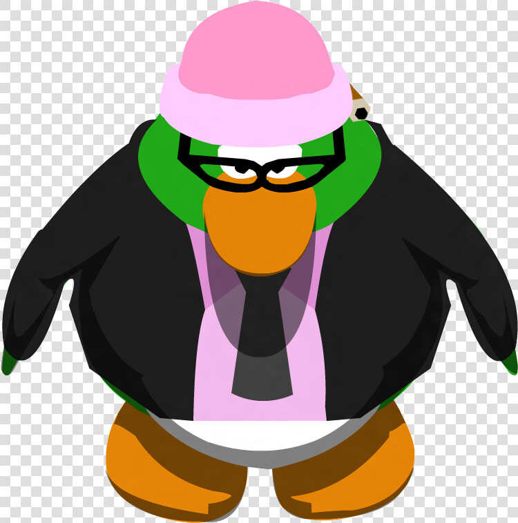 Aunt Clipart Tio   Discord Emote Club Penguin  HD Png DownloadTransparent PNG