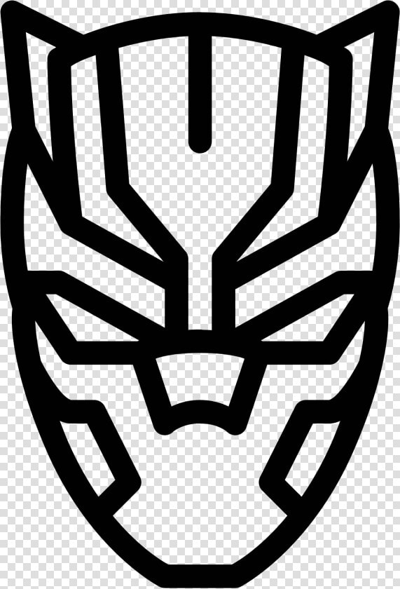 15 Panther Vector Png For Free Download On Mbtskoudsalg   Logo Black Panther Vector  Transparent PngTransparent PNG