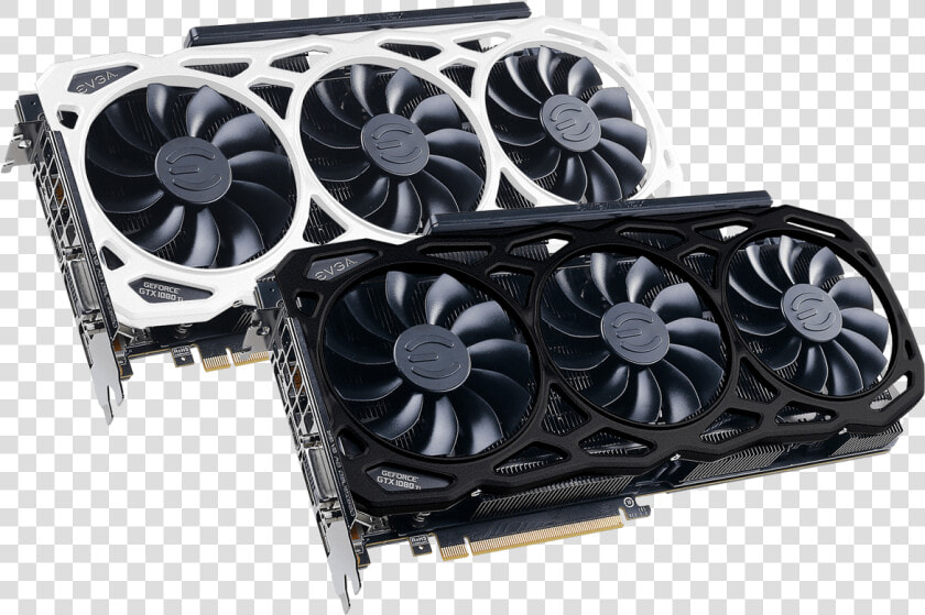 Evga Geforce Gtx 1080 Ti Ftw3 Elite  HD Png DownloadTransparent PNG