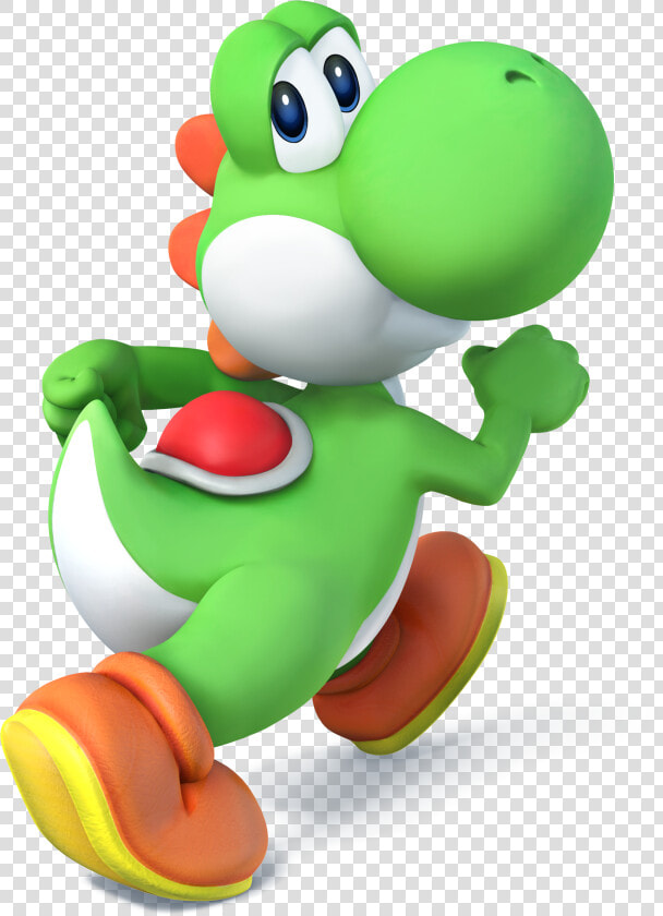 Yoshi Free Png Image   Yoshi Super Smash Bros Wii U  Transparent PngTransparent PNG