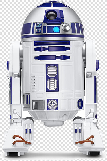 R2 d2   Sphero R2d2 Droid  HD Png DownloadTransparent PNG