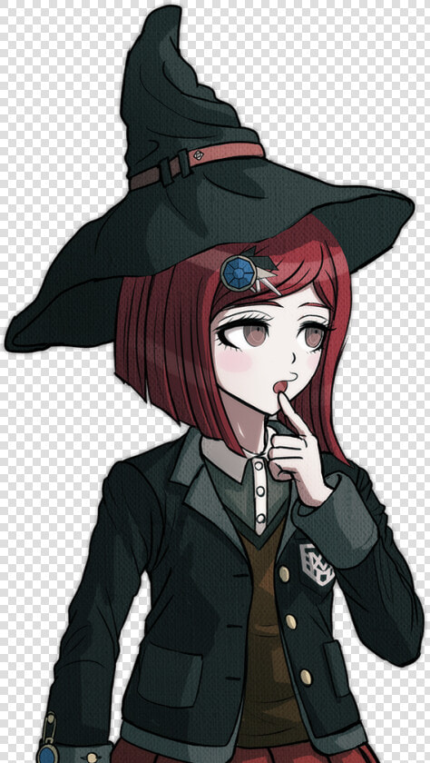 Himiko Danganronpa  HD Png DownloadTransparent PNG