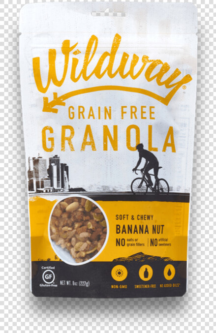 Banana Nut  8oz Class   Muesli  HD Png DownloadTransparent PNG