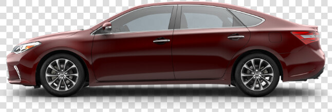 Ooh La La Rouge Mica   Black Toyota Avalon 2017  HD Png DownloadTransparent PNG