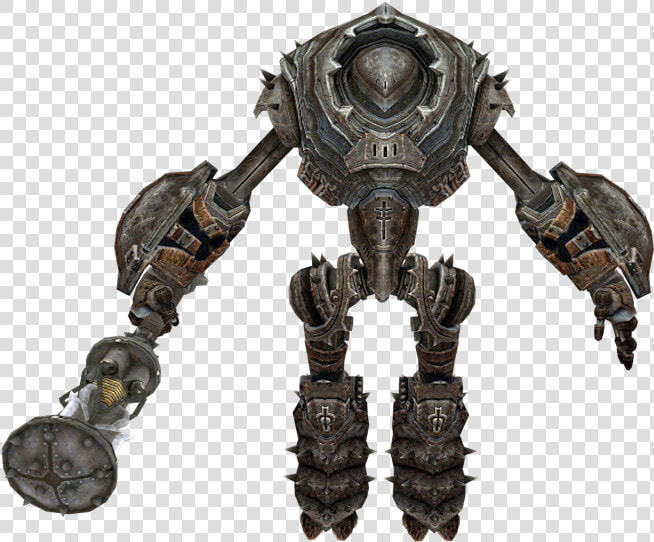 Transparent Golem Png   Mecha  Png DownloadTransparent PNG