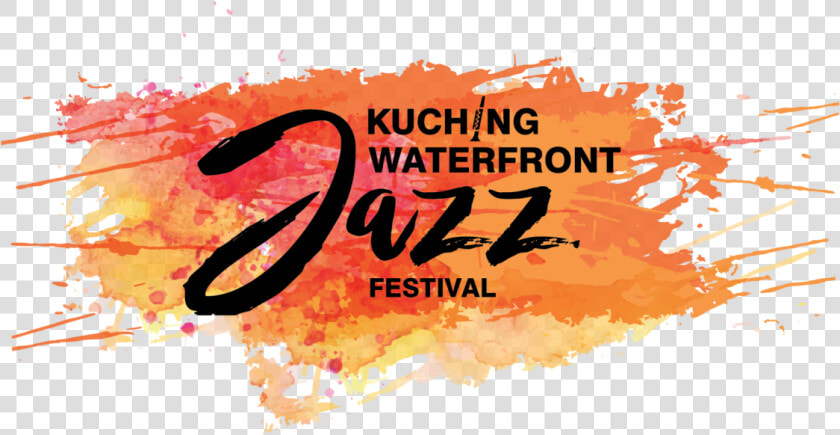 Kuching Waterfront Jazz   Calligraphy  HD Png DownloadTransparent PNG