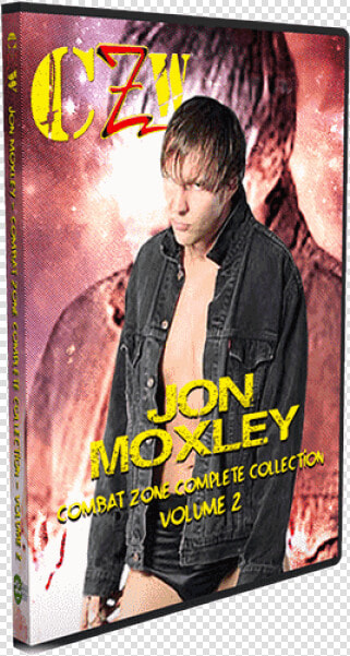 Czw Jon Moxley  HD Png DownloadTransparent PNG