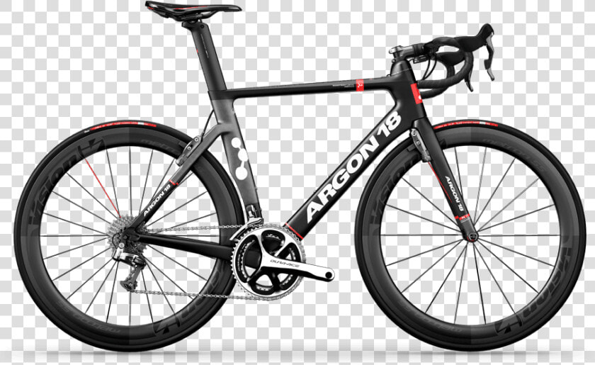 Nitrogen Pro   Argon 18 Aero Bike  HD Png DownloadTransparent PNG