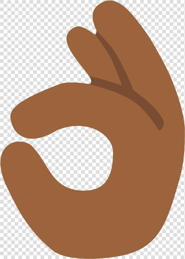 Okay Hand Emoji  HD Png DownloadTransparent PNG