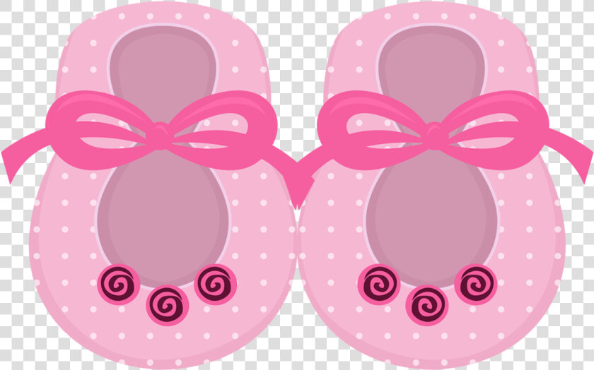 Transparent Baby Girl Booties Clipart   Baby Clipart Background Pink  HD Png DownloadTransparent PNG