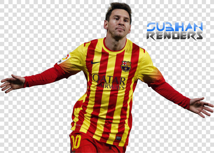 Messi Foto 2014  HD Png DownloadTransparent PNG