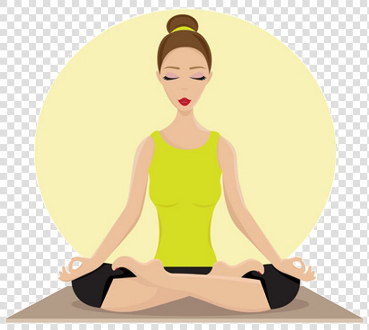 Woman Yoga Png   Yoga Vector Png  Transparent PngTransparent PNG