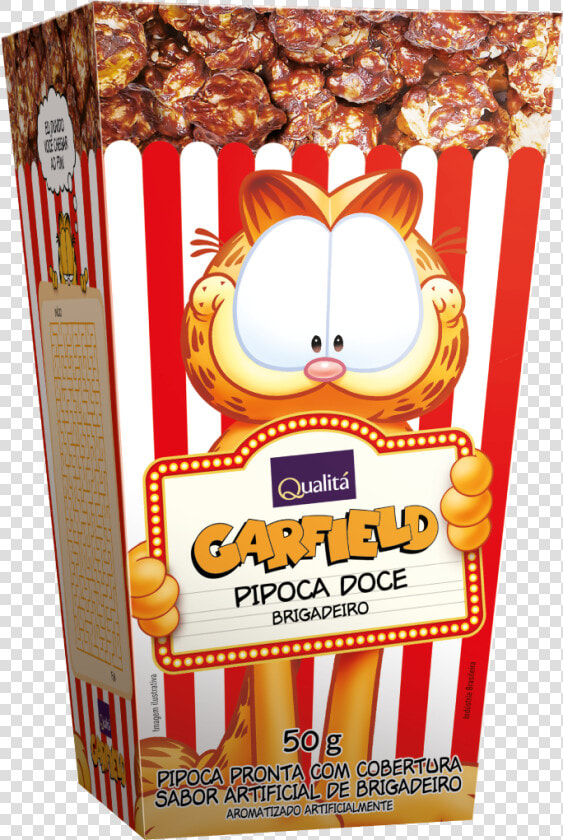 Garfield Pao De Açucar  HD Png DownloadTransparent PNG