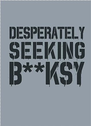 Desparately Seeking Banksy Multicolor   Anthropologist  HD Png DownloadTransparent PNG