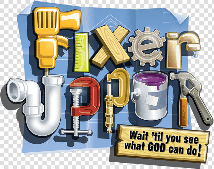 Hope Church Vacation Bible School   Fixer Upper Vacation Bible School  HD Png DownloadTransparent PNG