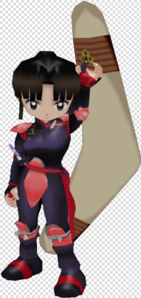 Inuyasha The Secret Of The Cursed Mask Playstation  HD Png DownloadTransparent PNG