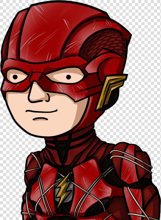 Ero As The Flash  barry Allen  HD Png DownloadTransparent PNG