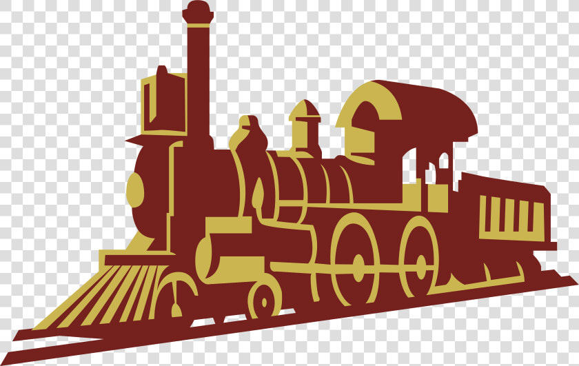 Train Steam Locomotive Steam Engine   Retro Train Png  Transparent PngTransparent PNG